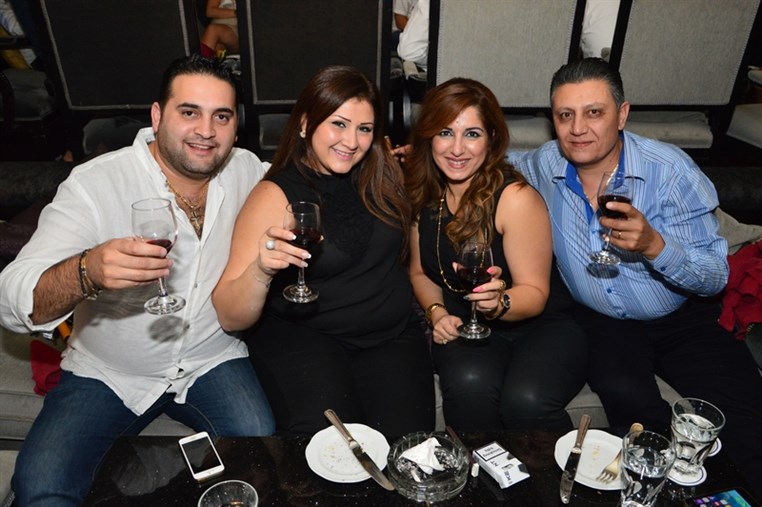 Happy Hour at Jazz Bar